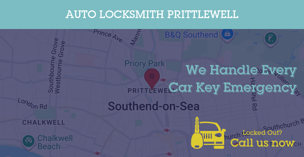 Auto Locksmith Services in Prittlewell - SS postcode