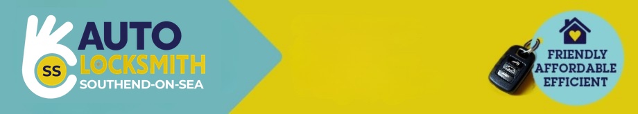 Auto Locksmith Southend-on-Sea Header Banner